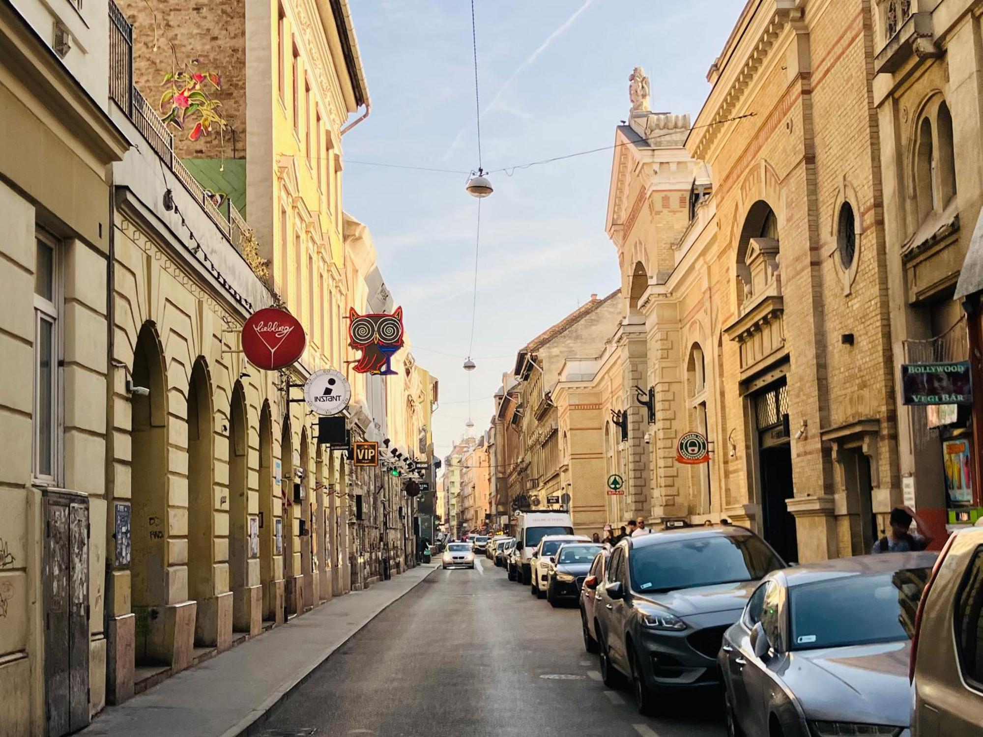 Apartmán Starlight Budapešť