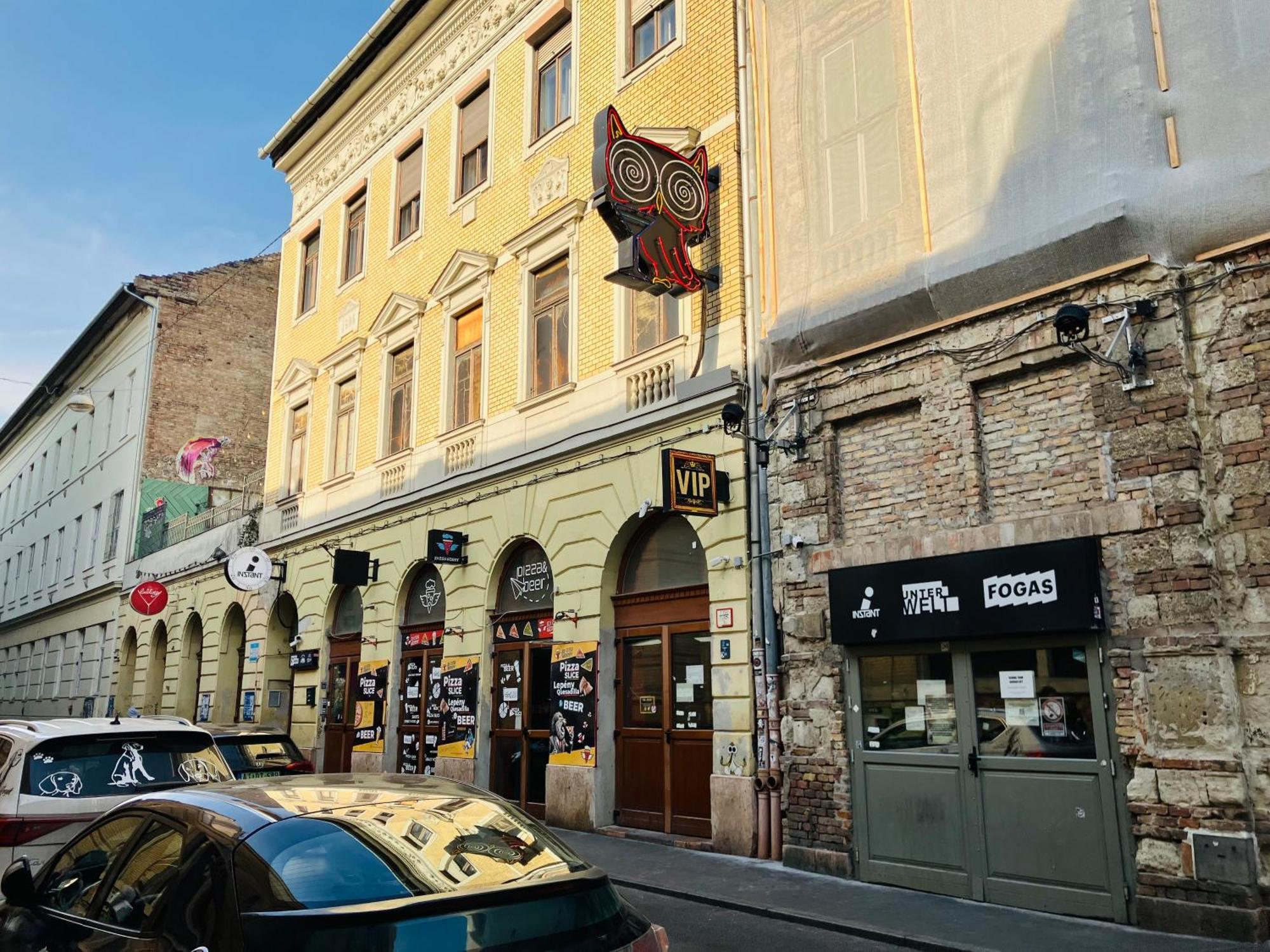 Apartmán Starlight Budapešť