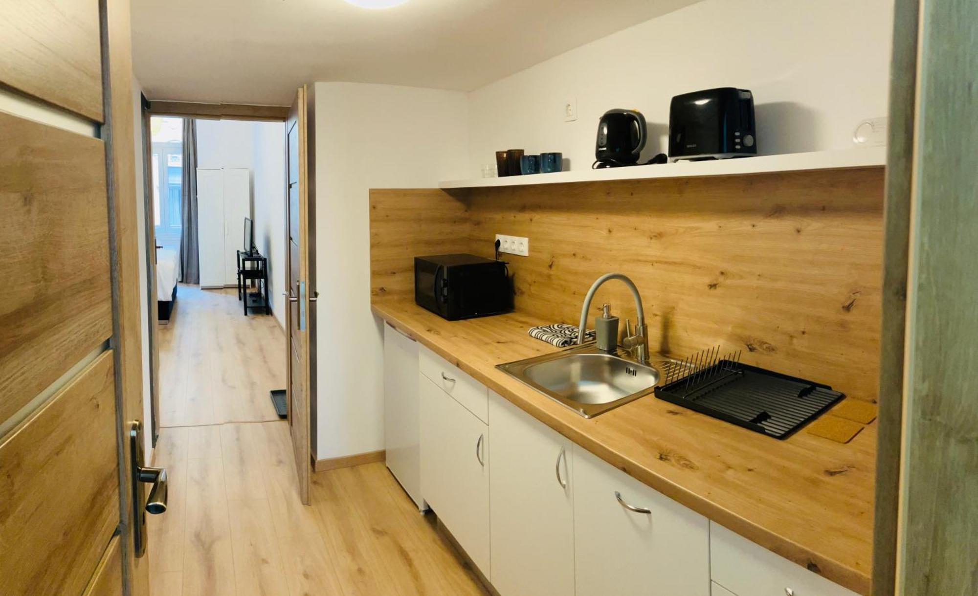 Apartment Starlight Budapest