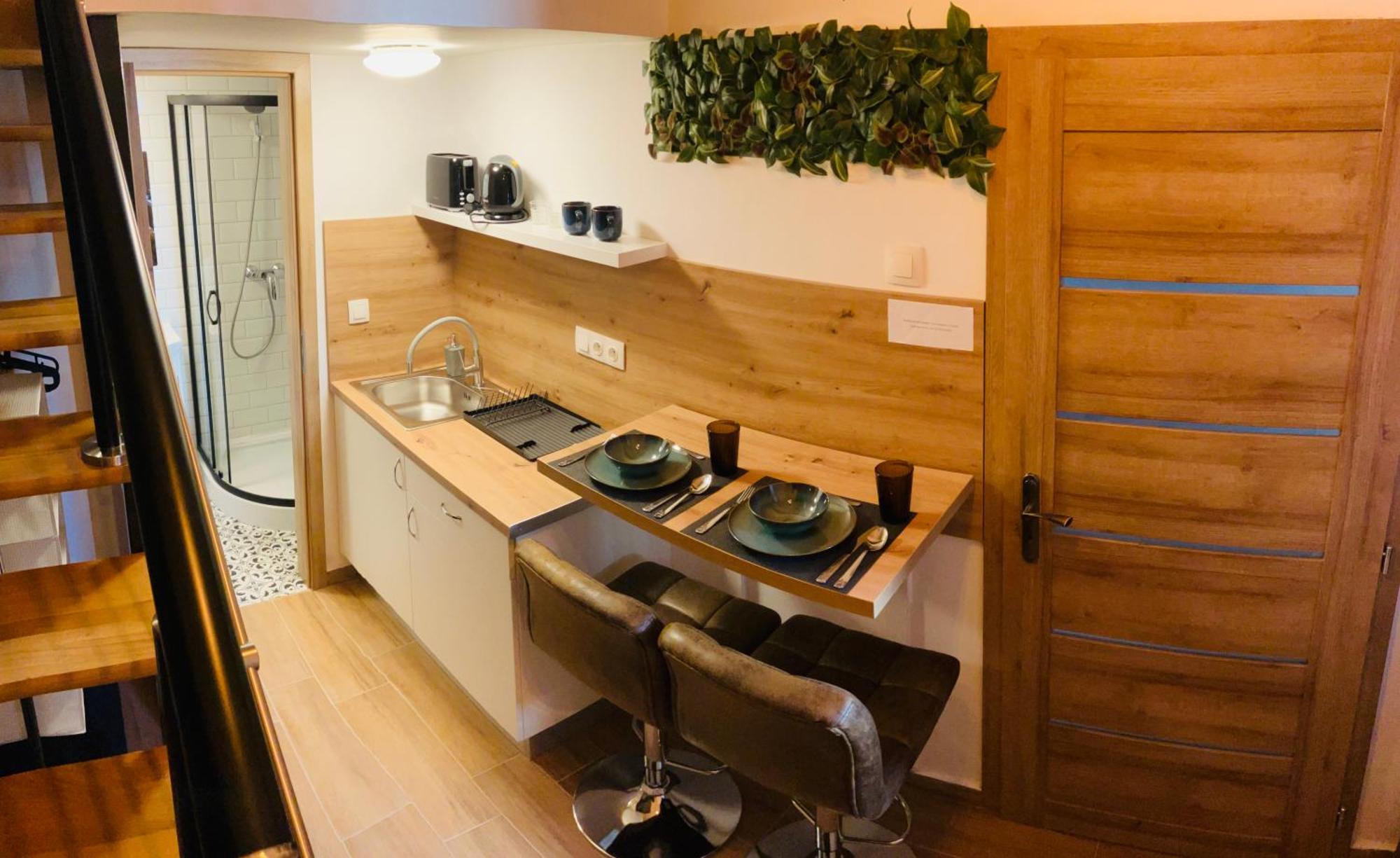 Starlight Apartment