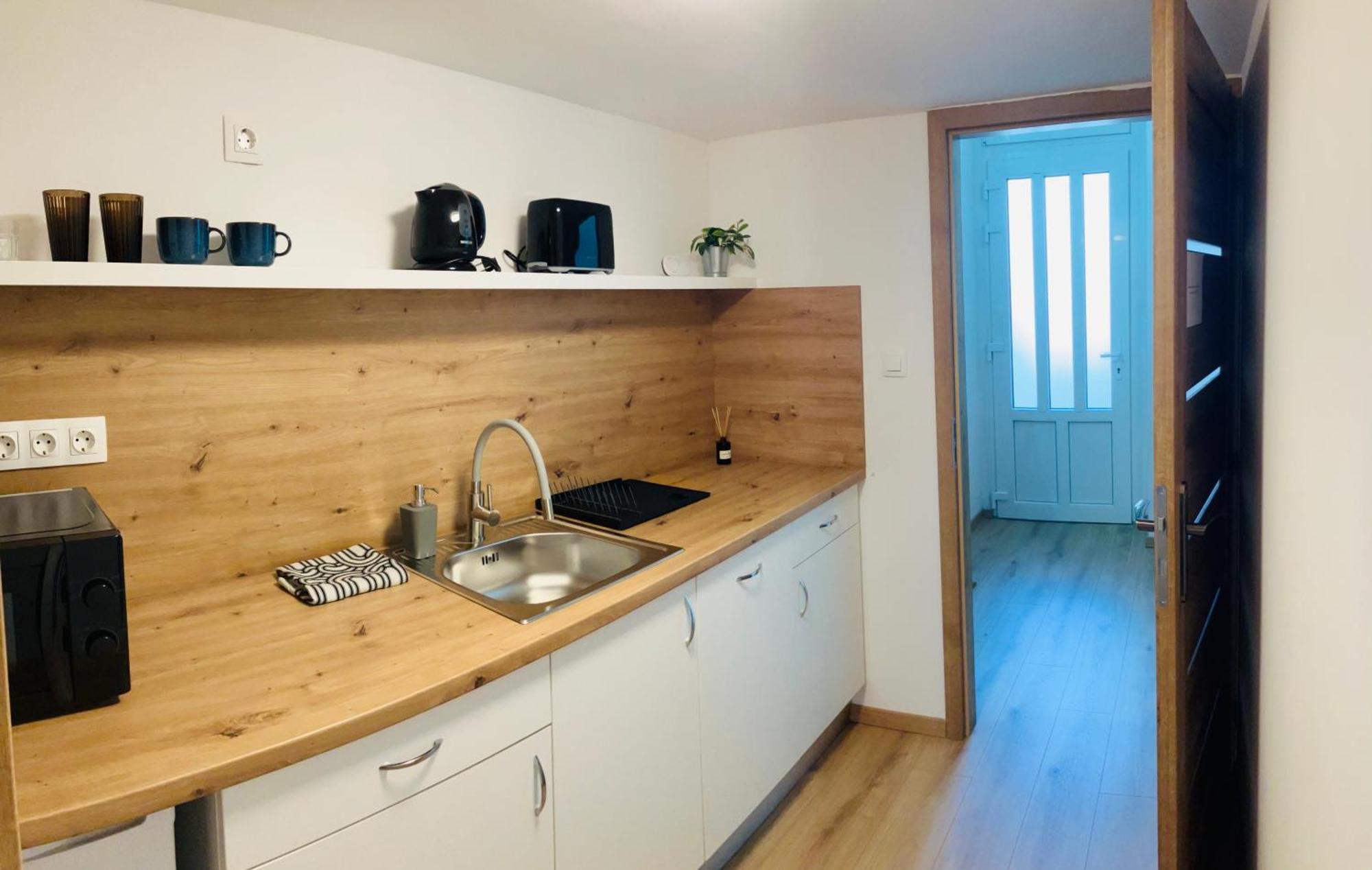 Apartmán Starlight *